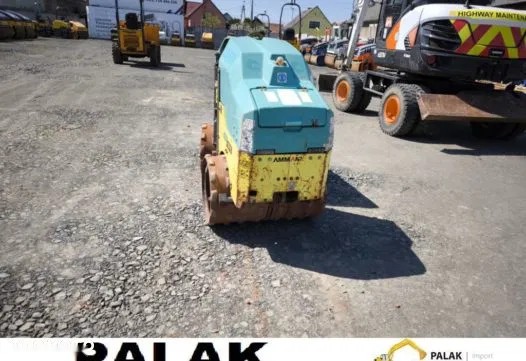 2018 Ammann VÁLEC, 666 mth, dovoz Skladom v EÚ — foto 2 z 16