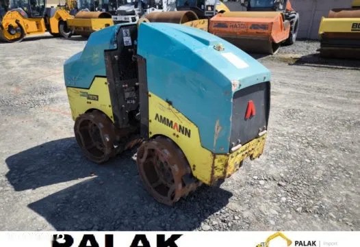 2018 Ammann VÁLEC, 666 mth, dovoz Skladom v EÚ — foto 5 z 16
