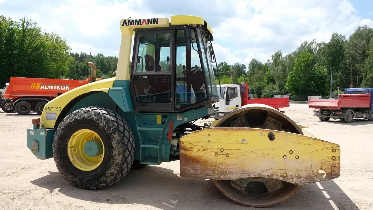 2007 Ammann, dovoz Skladom v EÚ — foto 13 z 23