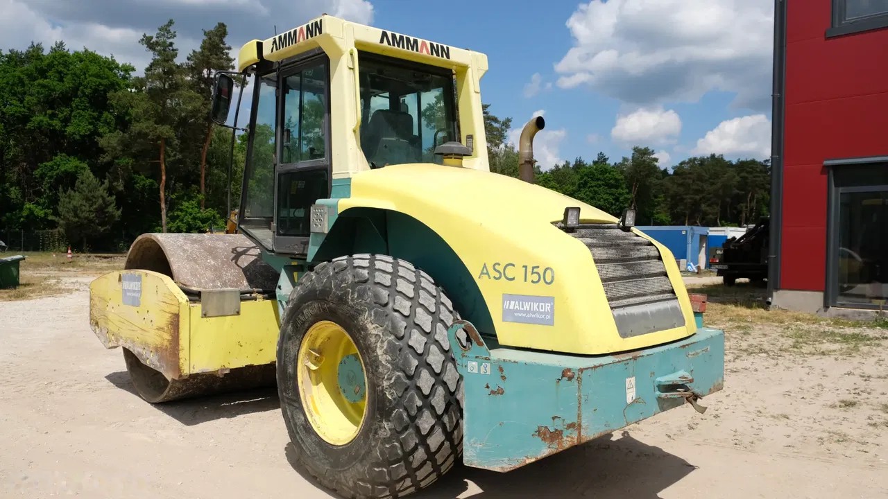 2007 Ammann, dovoz Skladom v EÚ — foto 15 z 23