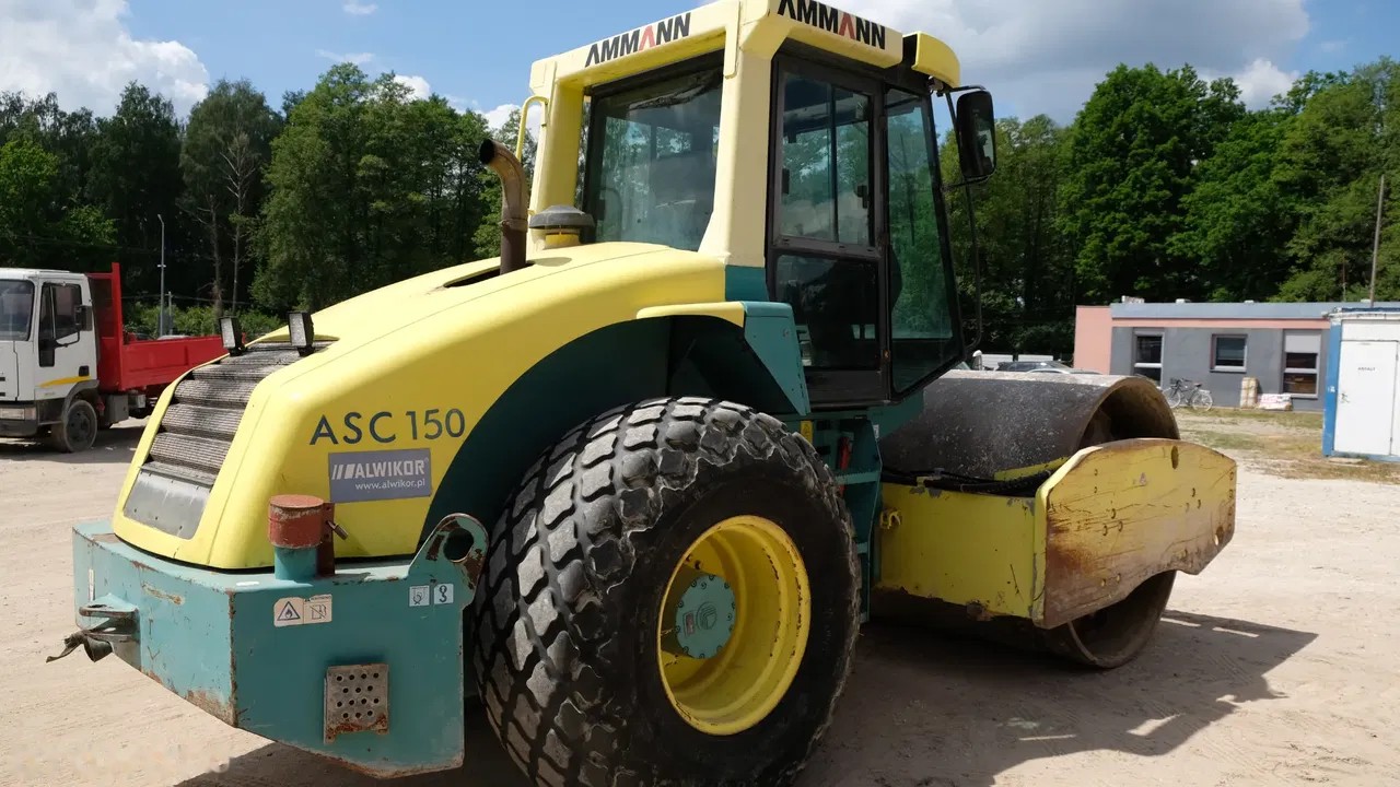 2007 Ammann, dovoz Skladom v EÚ — foto 16 z 23