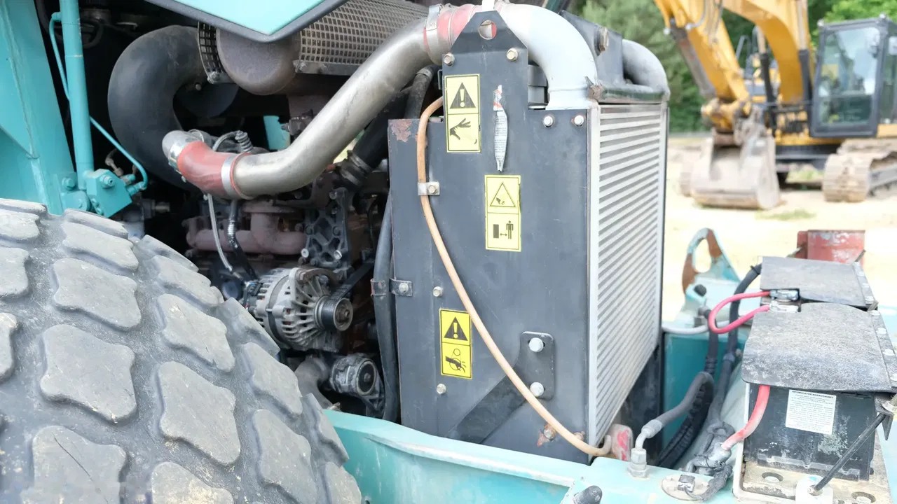 2007 Ammann, dovoz Skladom v EÚ — foto 3 z 23