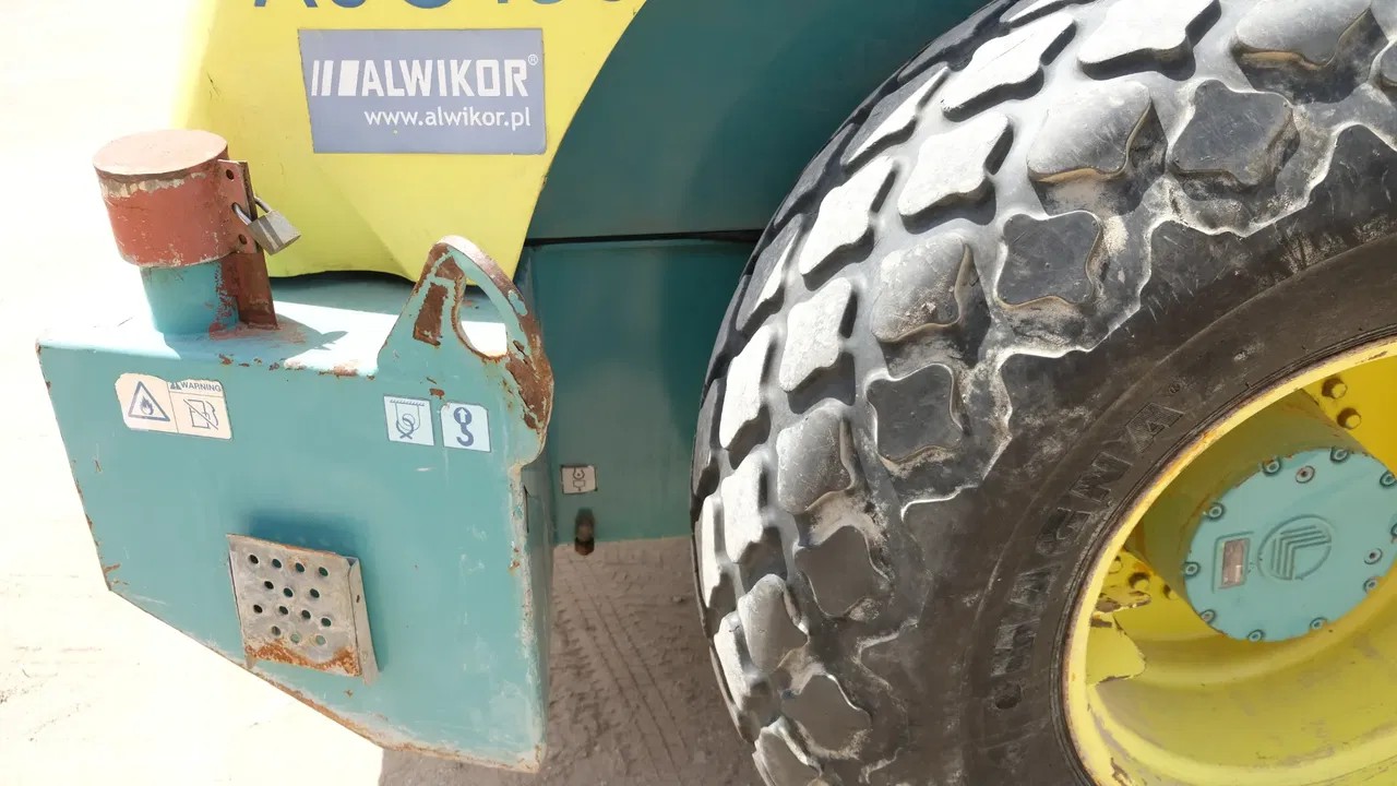 2007 Ammann, dovoz Skladom v EÚ — foto 7 z 23