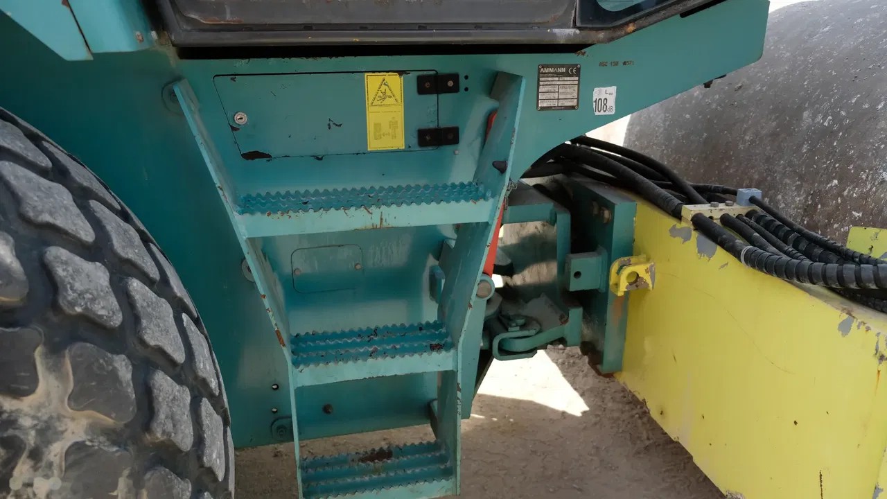2007 Ammann, dovoz Skladom v EÚ — foto 8 z 23
