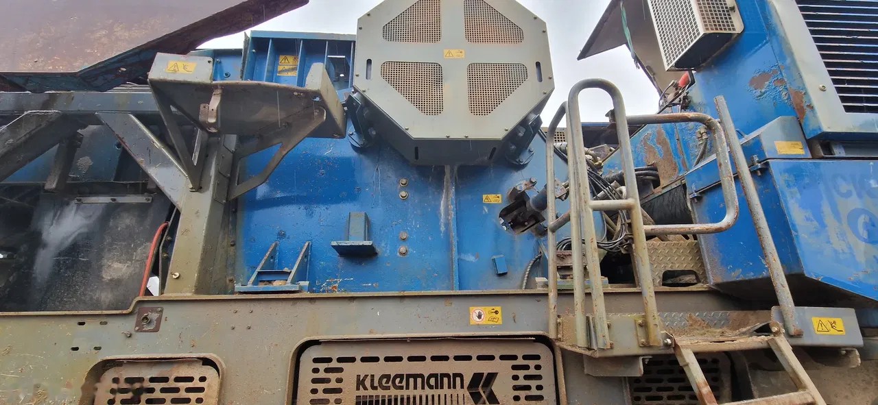 2011 Kleemann MC110R, 16 000 mth, dovoz Skladom v EÚ — foto 3 z 24
