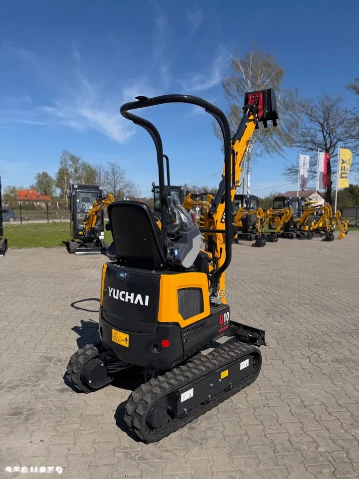 2026 Yuchai U10, dovoz Skladom v EÚ — foto 2 z 15