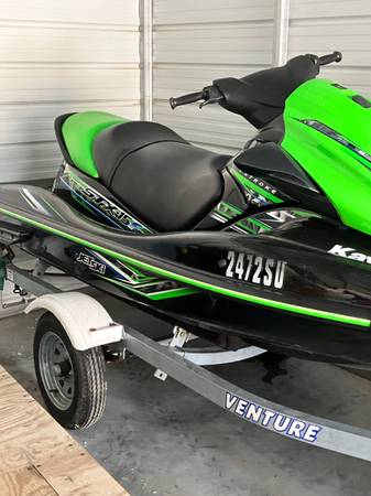 2014 Kawasaki, dovoz USA — foto 1