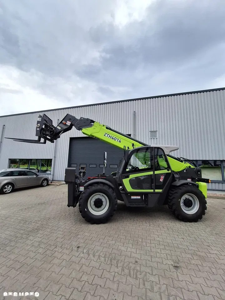 2025 Zoomlion ZTH4014, dovoz Skladom v EÚ — foto 1
