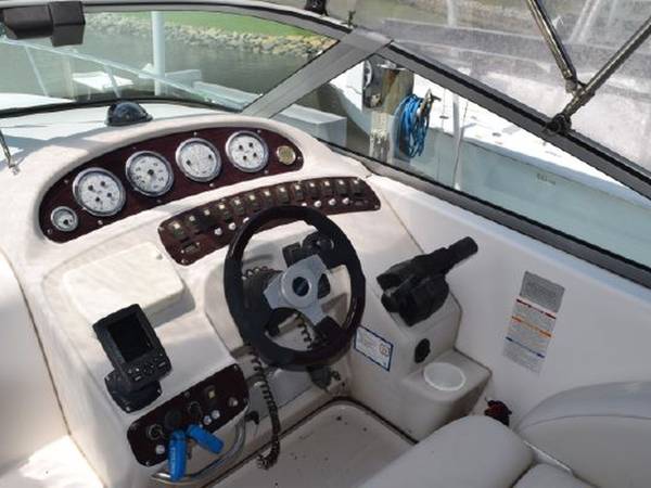 2003 Chaparral, dovoz USA — foto 3 z 9