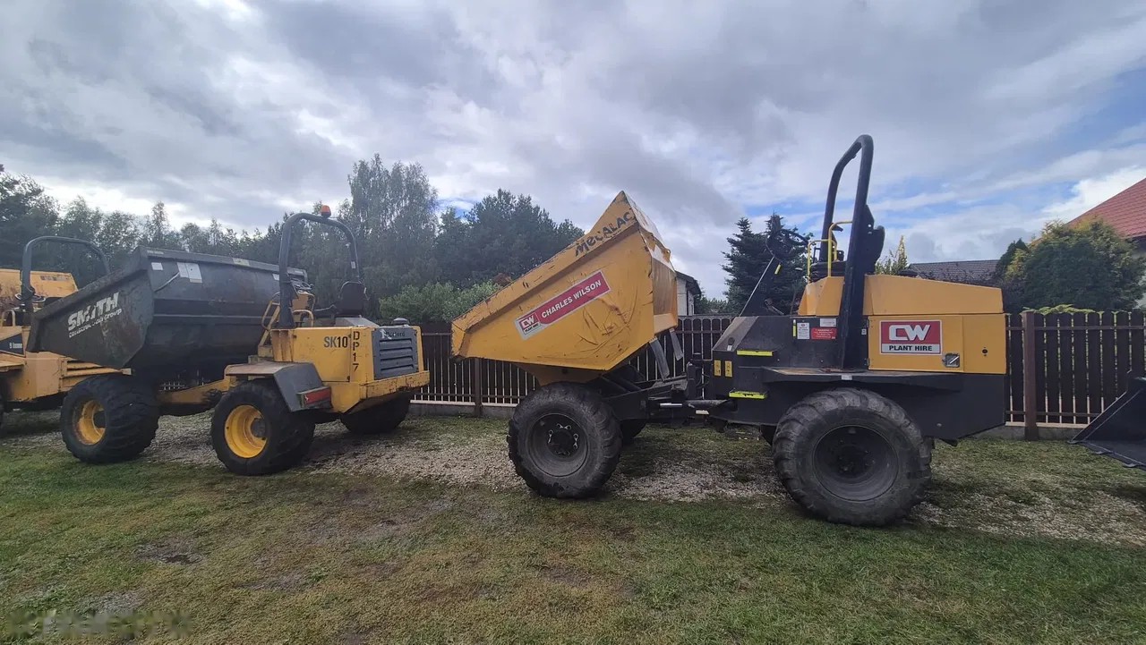 2018 Mecalac TA9, 1 887 mth, dovoz Skladom v EÚ — foto 10 z 14