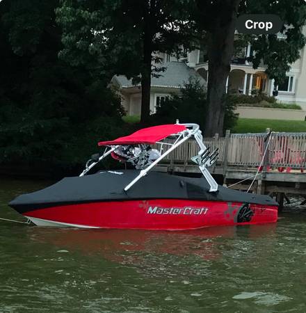 2007 MasterCraft, dovoz USA — foto 1