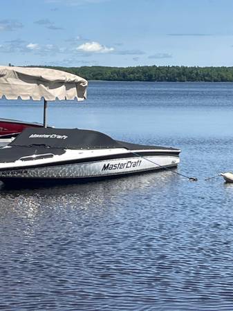 2003 MasterCraft, dovoz USA — foto 1