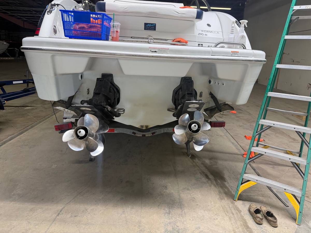 2013 Formula, dovoz USA — foto 2 z 11