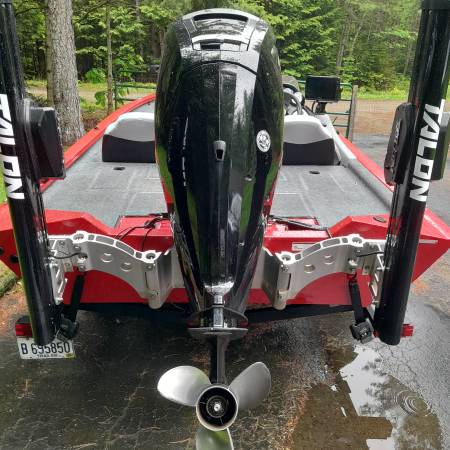 Tracker, dovoz USA — foto 2 z 8