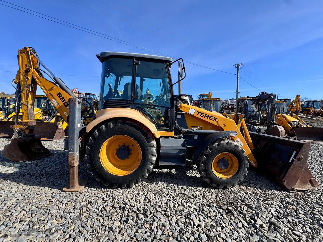 2007 Terex 880, dovoz Skladom v EÚ — foto 1