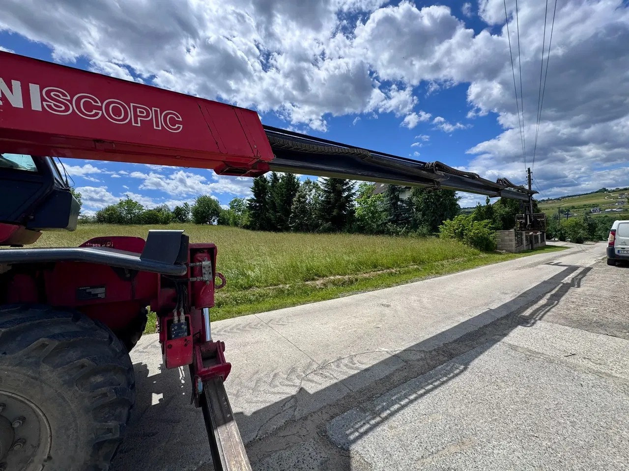 2005 Manitou MRT, dovoz Skladom v EÚ — foto 3 z 8