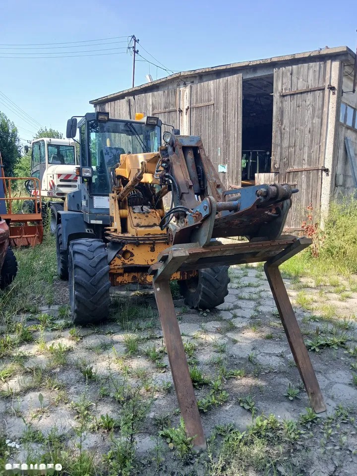 2000 Paus 852, 9 200 mth, dovoz Skladom v EÚ — foto 4 z 4