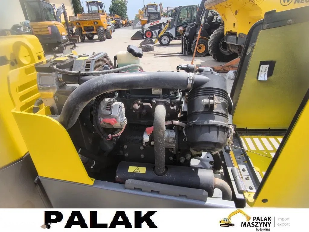 2018 Wacker Neuson VÁLEC, 437 mth, dovoz Skladom v EÚ — foto 11 z 14