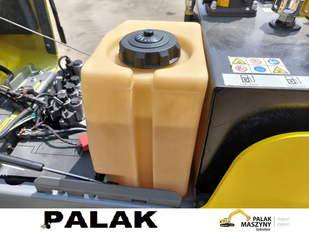 2018 Wacker Neuson VÁLEC, 437 mth, dovoz Skladom v EÚ — foto 12 z 14