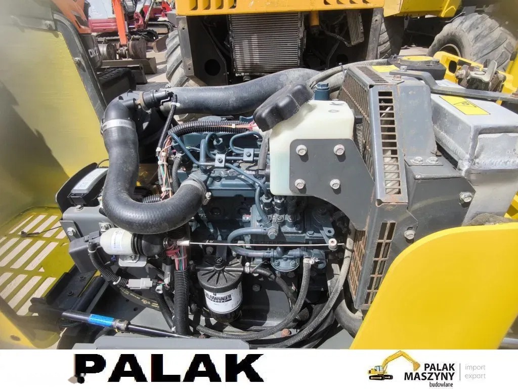 2018 Wacker Neuson VÁLEC, 437 mth, dovoz Skladom v EÚ — foto 14 z 14