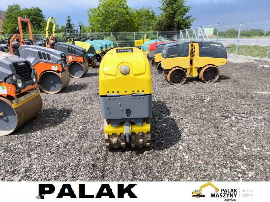 2018 Wacker Neuson VÁLEC, 437 mth, dovoz Skladom v EÚ — foto 2 z 14