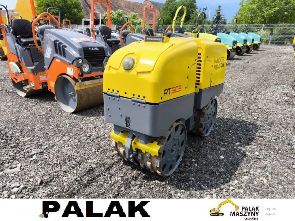 2018 Wacker Neuson VÁLEC, 437 mth, dovoz Skladom v EÚ — foto 3 z 14