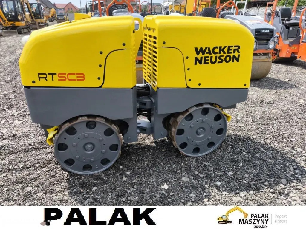 2018 Wacker Neuson VÁLEC, 437 mth, dovoz Skladom v EÚ — foto 4 z 14
