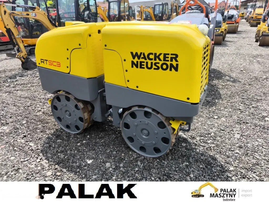 2018 Wacker Neuson VÁLEC, 437 mth, dovoz Skladom v EÚ — foto 5 z 14