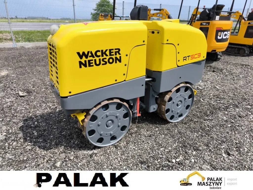 2018 Wacker Neuson VÁLEC, 437 mth, dovoz Skladom v EÚ — foto 8 z 14
