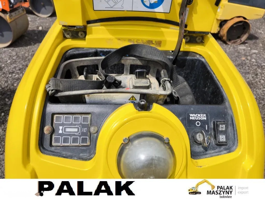 2018 Wacker Neuson VÁLEC, 437 mth, dovoz Skladom v EÚ — foto 9 z 14