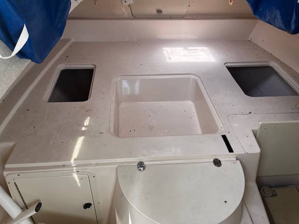 1997 Grady-White, biela, dovoz USA — foto 12 z 12