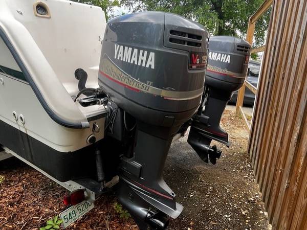 1997 Grady-White, biela, dovoz USA — foto 4 z 12