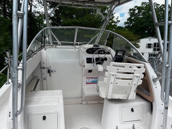 1997 Grady-White, biela, dovoz USA — foto 6 z 12