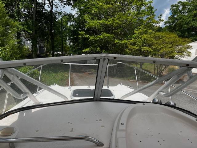1997 Grady-White, biela, dovoz USA — foto 9 z 12