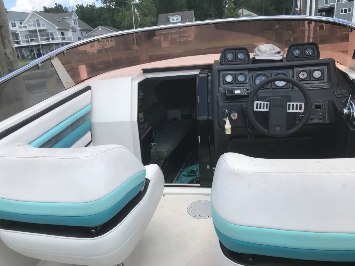1987 Wellcraft, dovoz USA — foto 7 z 7