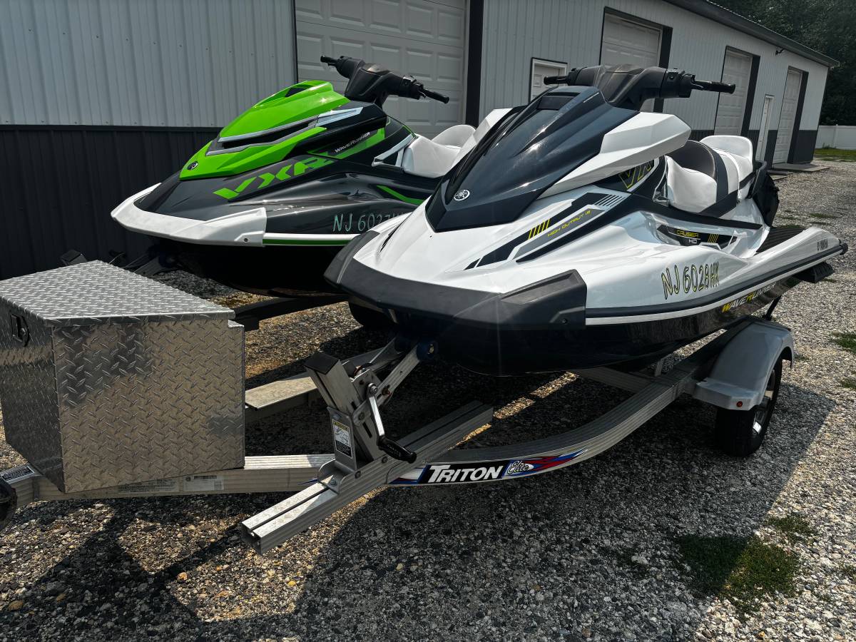Yamaha, dovoz USA — foto 1