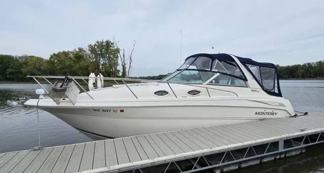 2006 Sea Ray, dovoz USA — foto 1
