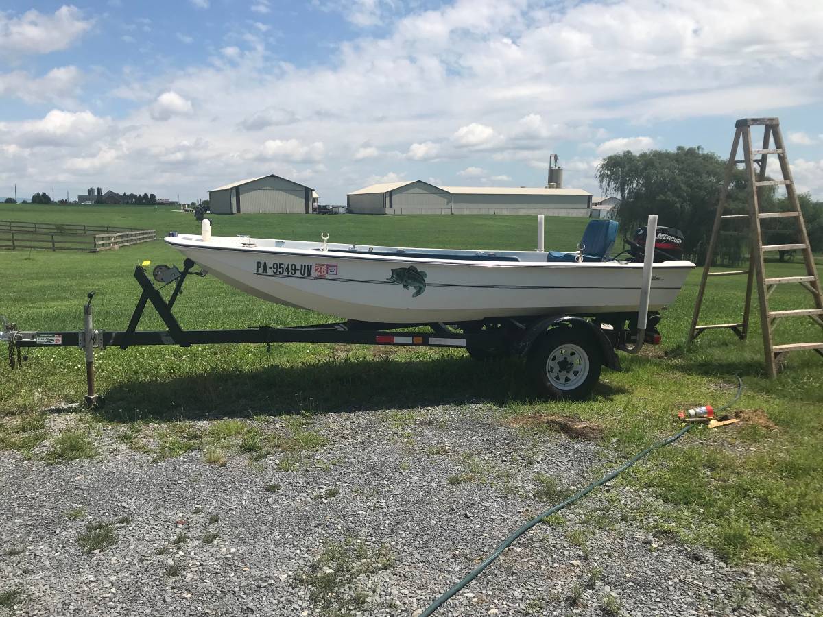 Boston Whaler, dovoz USA — foto 1