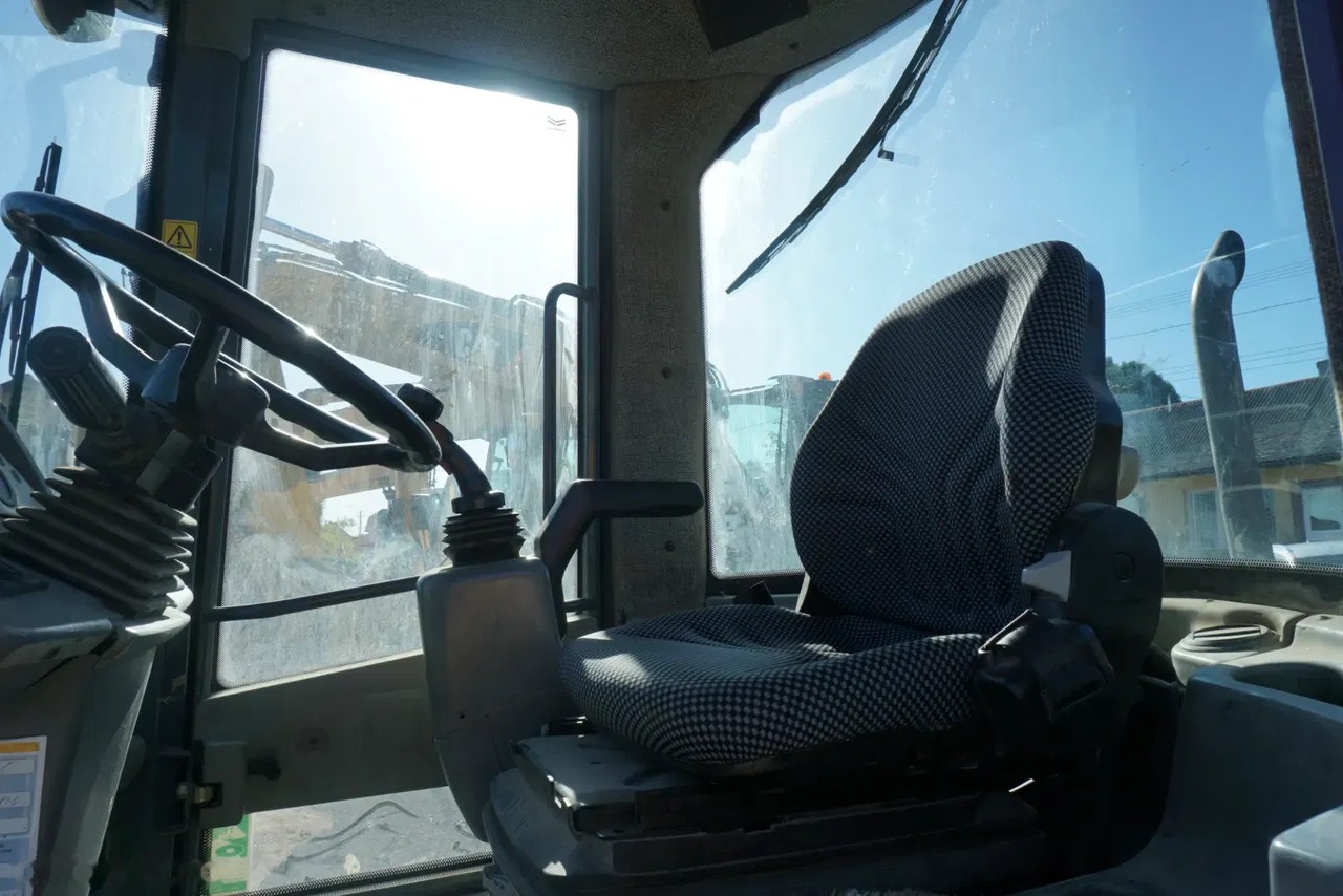 2008 Terex TL 80, dovoz Skladom v EÚ — foto 7 z 7