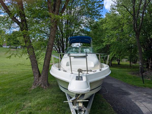 1996 Wellcraft, dovoz USA — foto 9 z 12