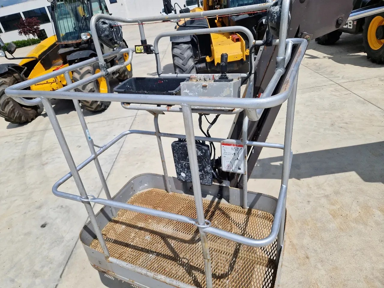 2021 Manitou 170, 117 mth, dovoz Skladom v EÚ — foto 11 z 17