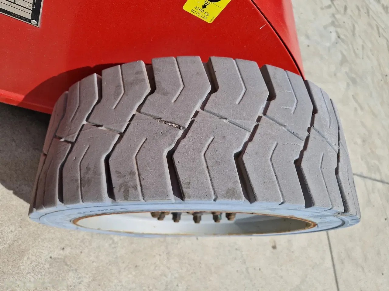 2021 Manitou 170, 117 mth, dovoz Skladom v EÚ — foto 15 z 17