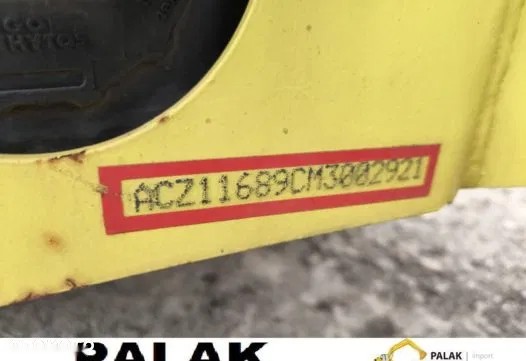 2021 Ammann VÁLEC, 221 mth, dovoz Skladom v EÚ — foto 13 z 13
