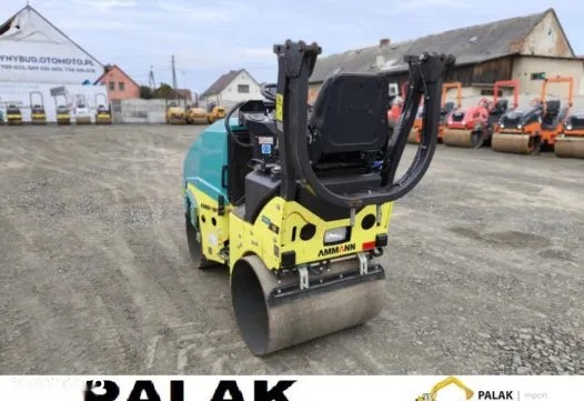 2021 Ammann VÁLEC, 221 mth, dovoz Skladom v EÚ — foto 4 z 13