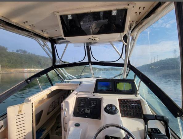 2000 Grady-White, biela, dovoz USA — foto 4 z 12