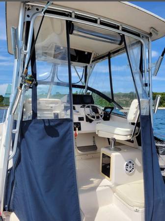 2000 Grady-White, biela, dovoz USA — foto 5 z 12
