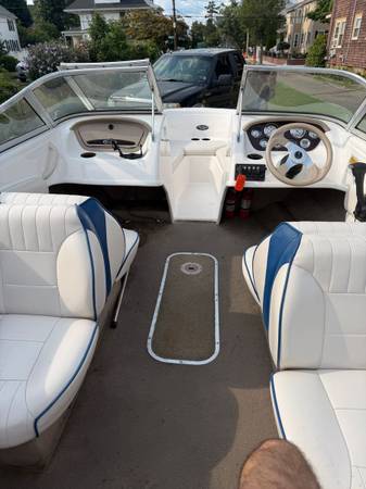 2001 Chaparral, dovoz USA — foto 6 z 6