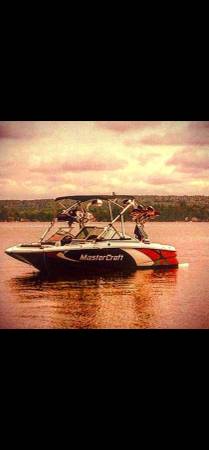 2011 MasterCraft, dovoz USA — foto 1 z 12 2011 MasterCraft, dovoz USA — foto 1 z 12