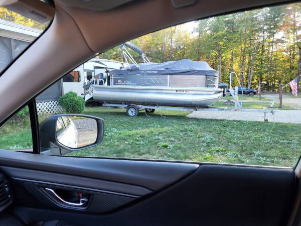 2020 Tracker, dovoz USA — foto 2 z 12