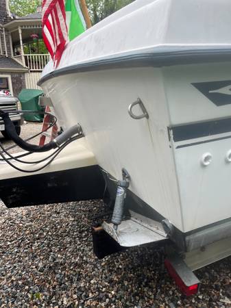 Grady-White, biela, dovoz USA — foto 10 z 10